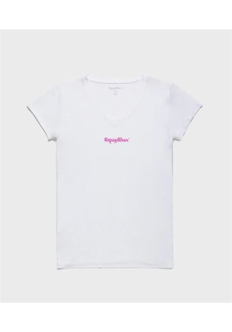 SLEEK T-SHIRT REFRIGIWEAR | T-shirt | S24100 VI0003A00040